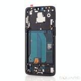 LCD OnePlus 6, Complet, Black