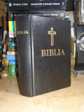 BIBLIA SAU SFANTA SCRIPTURA * TEOCTIST , 1991