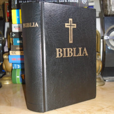 BIBLIA SAU SFANTA SCRIPTURA * TEOCTIST , 1991