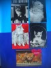 HOPCT LOT NR 1049 PISICI --5 CARTI POSTALE-CIRCULATE, Circulata, Printata