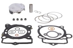 Piston (selection: A. with engine upper gasket set) fits: GAS GAS EC; HUSQVARNA FE; KTM EXC-F 250 2020-2021 foto