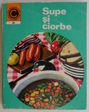 Supe și Ciorbe: Rețete Natalia Tăutu-Stănescu - Carte de Bucate