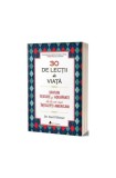 30 de lecții de viață. Sfaturi testate și adevărate de la cei mai &icirc;nțelepți americani - Paperback brosat - Karl Pillemer - Act și Politon