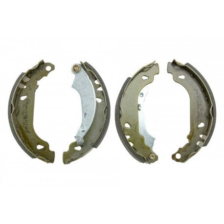 Set Saboti Frana,Peugeot 206 98- /Diameter=180Mm/,4241K5