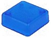 Carcasa ABS, 35mmx35mmx15mm, IP54, HAMMOND - 1551NTBU