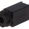 Conector Soclu Jack 6,3mm Mamă THT
