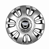 Set 4 Capace Roti 16 inchi (R16) Compatibile Cu DACIA, model - 407