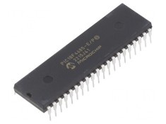 Microcontroler PIC18F4685 DIP40 96kB 40MHz 5V