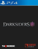 Darksiders 3 Ps4, Thq