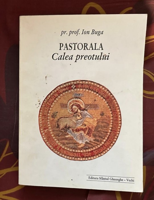 Ion Buga - Pastorala. Calea preotului