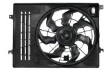 Ventilator, radiator HYUNDAI ix35 (LM, EL, ELH) (2009 - 2016) THERMOTEC D80512TT
