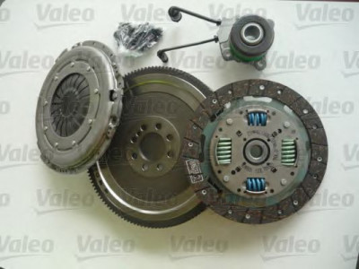 Set ambreiaj MERCEDES A-CLASS (W168) (1997 - 2004) VALEO 845022 foto