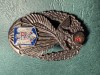 Insigna parasutist militar Cl. 3 dupa 1966 varianta 2