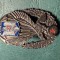 Insigna parasutist militar Cl. 3 dupa 1966 varianta 2