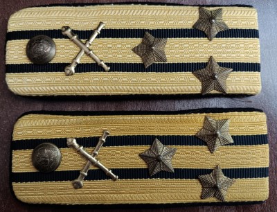 C1 11 - Grade militare - veston - comunism RSR - colonel artilerie foto