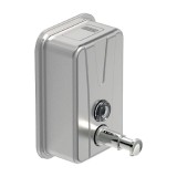 Dozator din Inox de Sapun sau Dexinfectant Lichid 500 ML