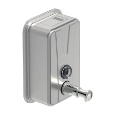 Dozator din Inox de Sapun sau Dexinfectant Lichid 500 ML