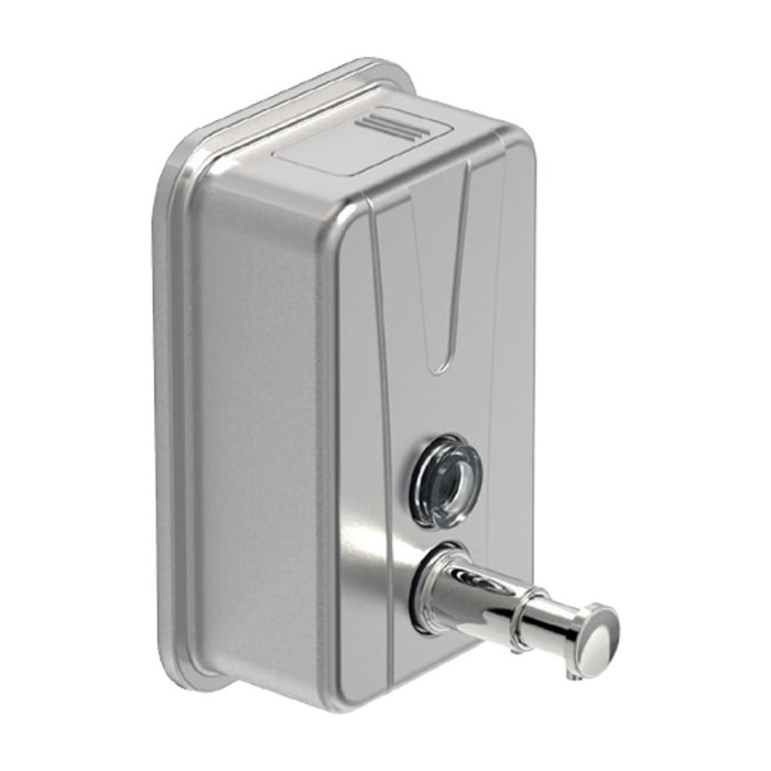 Dozator din Inox de Sapun sau Dexinfectant Lichid 500 ML