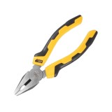 Cumpara ieftin Cleste combinat, otel carbon, 15 cm, negru galben