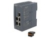 Switch Ethernet Neadministrabil 5 Porturi RJ45 24VDC