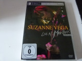 Suzanne vega , dvd