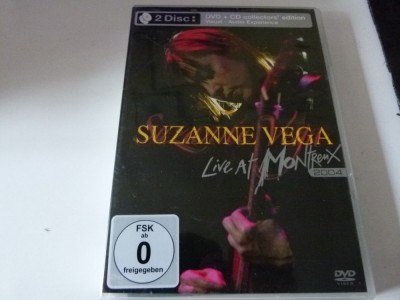 suzanne vega , dvd foto