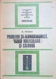 Cumpara ieftin Probleme de termodinamica, fizica moleculara si caldura - Anatolie Hristev ($J131), Tehnica