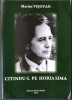 MARIUS VISOVAN: CITINDU-L PE HORIA SIMA (prefata de NICOLAE ROSCA) [BACAU, 2012]