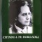 MARIUS VISOVAN: CITINDU-L PE HORIA SIMA (prefata de NICOLAE ROSCA) [BACAU, 2012]