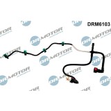 Furtun,Supracurgere Combustibil 268550 DRM6103