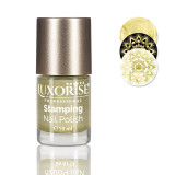 Cumpara ieftin Oja Stampila Unghii LUXORISE, Laser - Lime Sensation #06, LUXORISE Nail Art