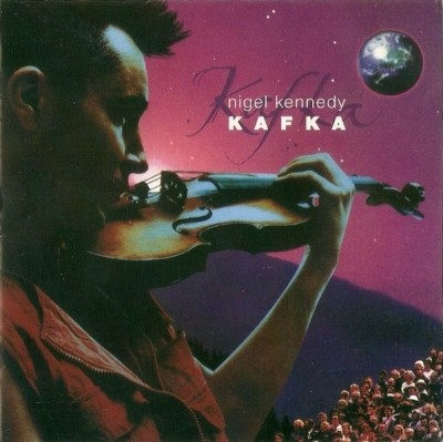 Nigel Kennedy - Kafka, CD foto