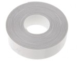 Etichetă Autolaminată pentru Cablu Autoadezivă 12,7mm 40-80&deg;C