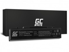 Baterie laptop ultra pentru Samsung R519 R522 R530 R540 R580 R620 R719 R780 (black) 11,1V 6800mAh foto