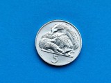 5 Lire 1975 San Marino-UNC-RAR