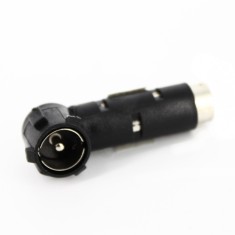Adaptor antena ISO - DIN Best CarHome foto
