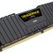Memorie DDR Corsair DDR4 16 GB, frecventa 3600 MHz, 1 modul, radiator, &amp;quot;CMK16GX4M1Z3600C18&amp;quot;