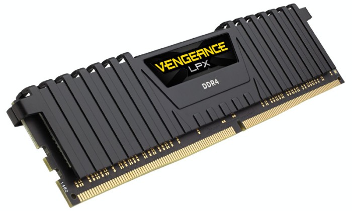 Memorie DDR Corsair DDR4 16 GB, frecventa 3600 MHz, 1 modul, radiator, &quot;CMK16GX4M1Z3600C18&quot;