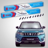 Cumpara ieftin Ștergătoare Suzuki Vitara LY Facelift 2018-2024 | Set Față Flat Premium &ndash; TeamCar&reg;