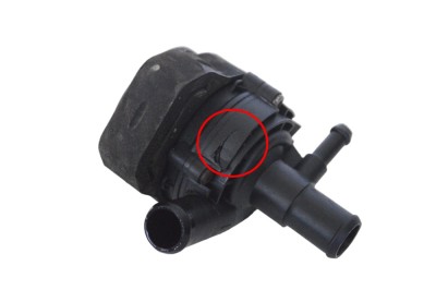 Pompa de apa auxiliara MERCEDES-BENZ S Coupe C217 2015 OEM: A2118350028 18172730 foto