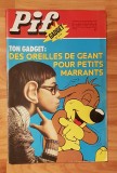 Revista Pif Gadget, nr. 410 (ianuarie1977). In limba franceza