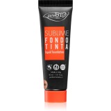 puroBIO Cosmetics Sublime fond de ten lichid culoare 05 30 ml