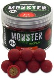 Haldorado - Boilies MONSTER Magnum 20+, 80g/20 mm - Fire Tiger