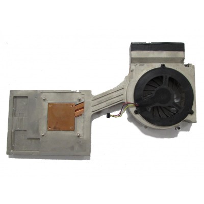 HP 8760W Workstation nVidia GPU Heatsink and Fan 652544-001 foto