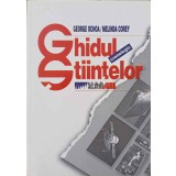GHIDUL STIINTELOR. CRONOLOGIC-GEORGE OCHOA, MELINDA COREY-244761