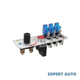 Panou cu 3 intrerupatoare ,buton pornire cu releu si cablaj cod: racing 1210105/3 Alta marca Alt model #7
