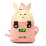 Ghiozdan pentru copii Pink Rabbit Roz 26X21X7 Cm ComfortTravel Luggage, Ella Icon