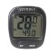 Kilometraj Ventura Digital 10 functii cu fir, culoare gri Cod:AWR2067