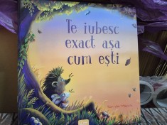 Te iubesc exact asa cum esti - Ron van Maurik foto