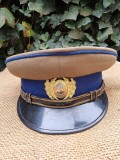 Cascheta de ofiter de securitate, din perioada RSR